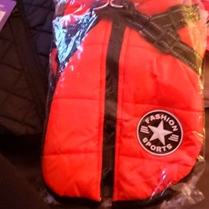 Dog Fashion Sport Vest/Medium
